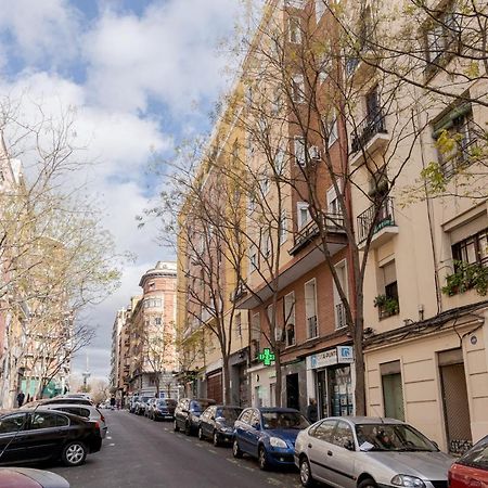 Charming Retiro Chic Διαμέρισμα Μαδρίτη Εξωτερικό φωτογραφία