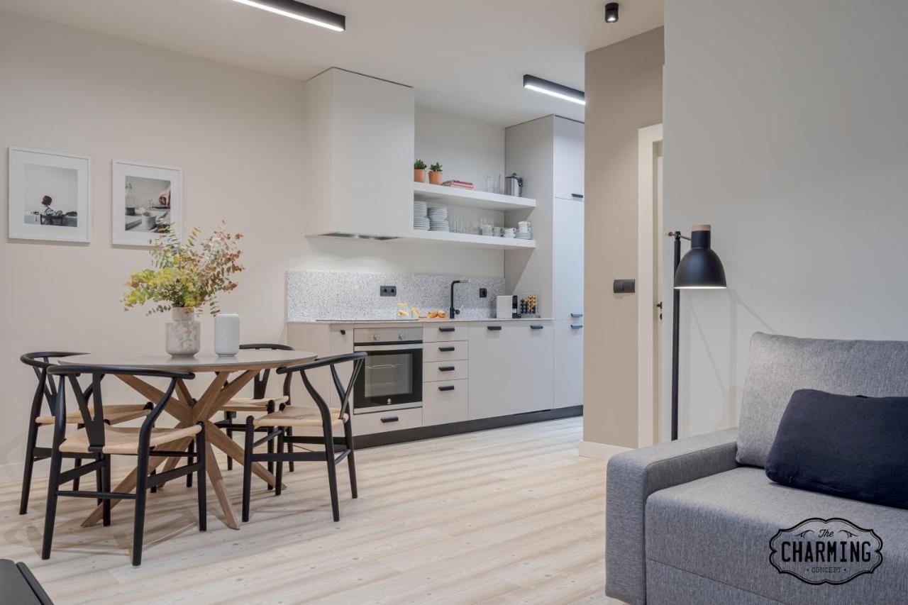 Charming Retiro Chic Διαμέρισμα Μαδρίτη Εξωτερικό φωτογραφία