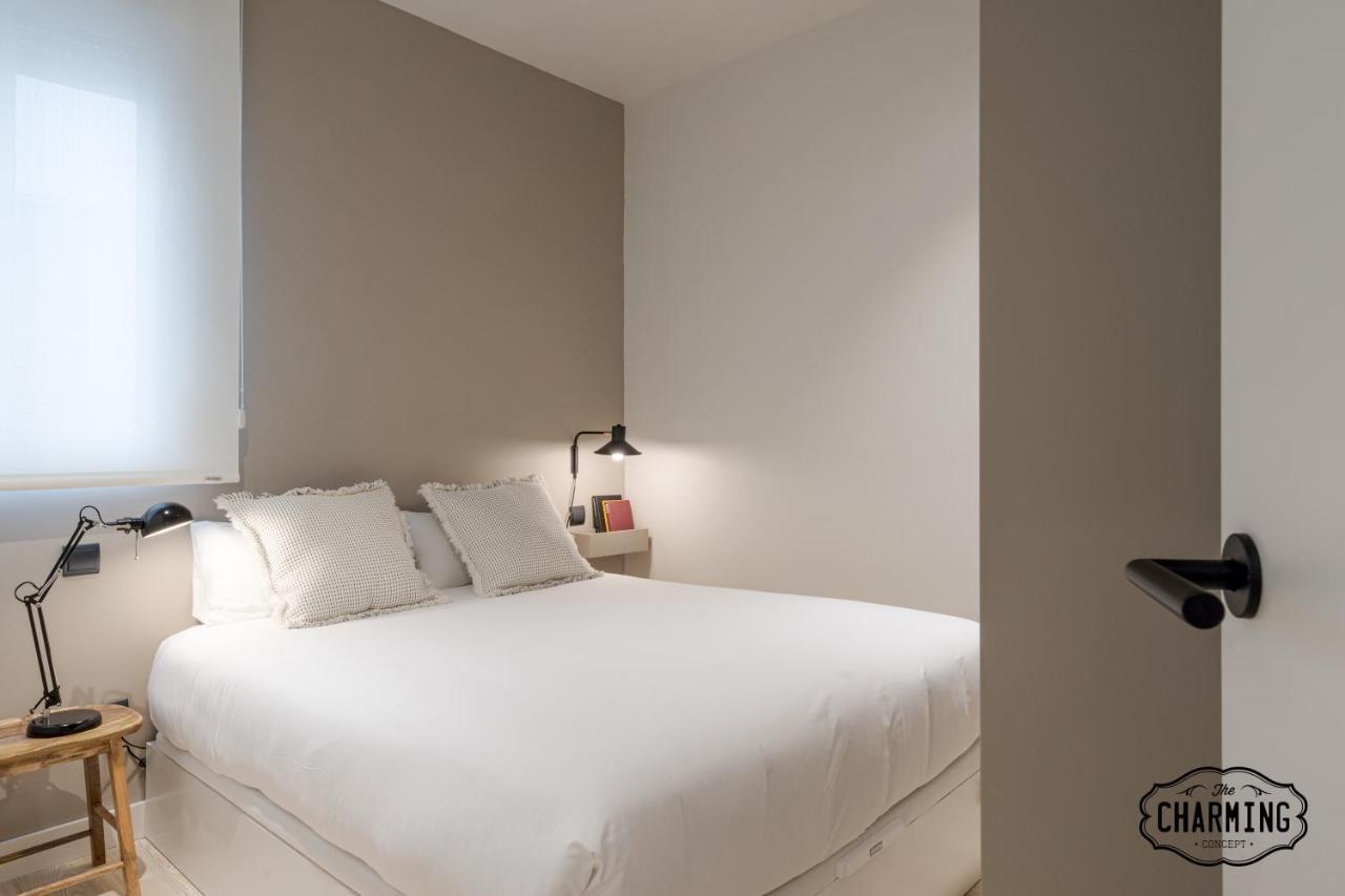 Charming Retiro Chic Διαμέρισμα Μαδρίτη Εξωτερικό φωτογραφία
