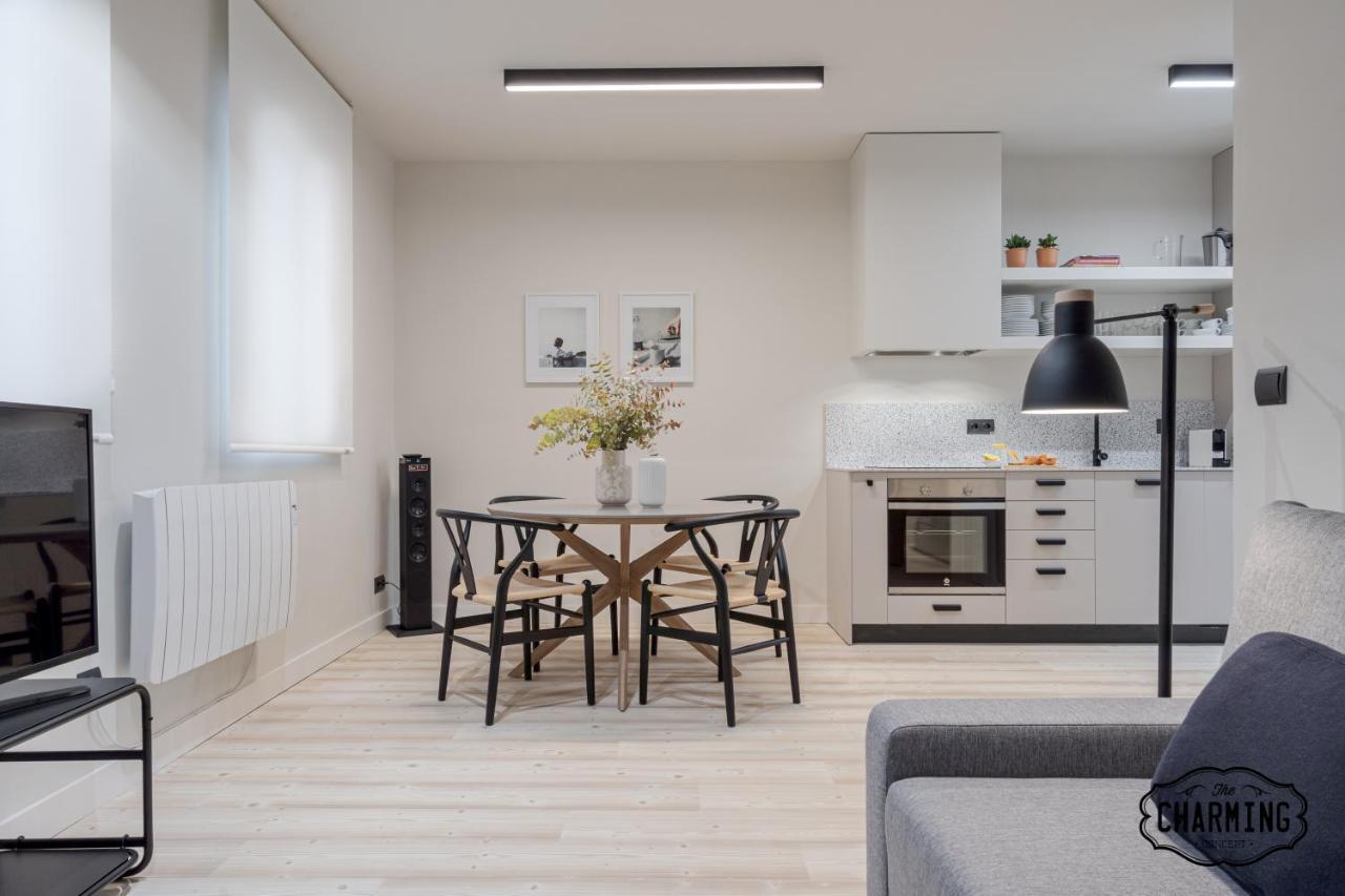 Charming Retiro Chic Διαμέρισμα Μαδρίτη Εξωτερικό φωτογραφία