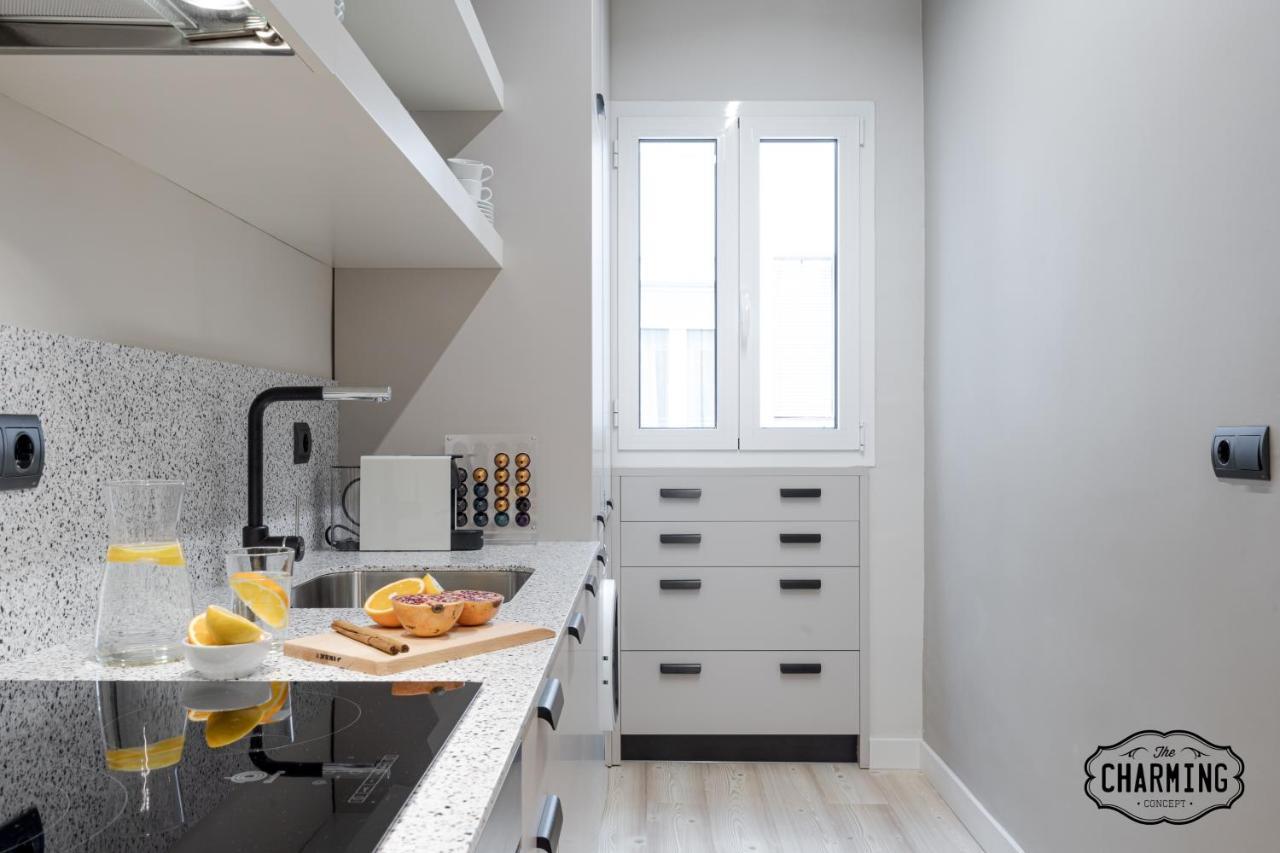Charming Retiro Chic Διαμέρισμα Μαδρίτη Εξωτερικό φωτογραφία