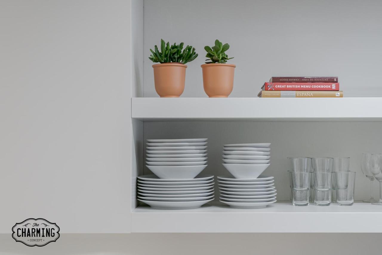 Charming Retiro Chic Διαμέρισμα Μαδρίτη Εξωτερικό φωτογραφία