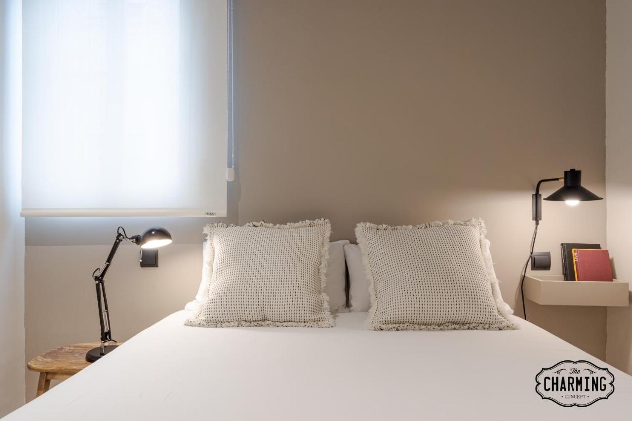 Charming Retiro Chic Διαμέρισμα Μαδρίτη Εξωτερικό φωτογραφία